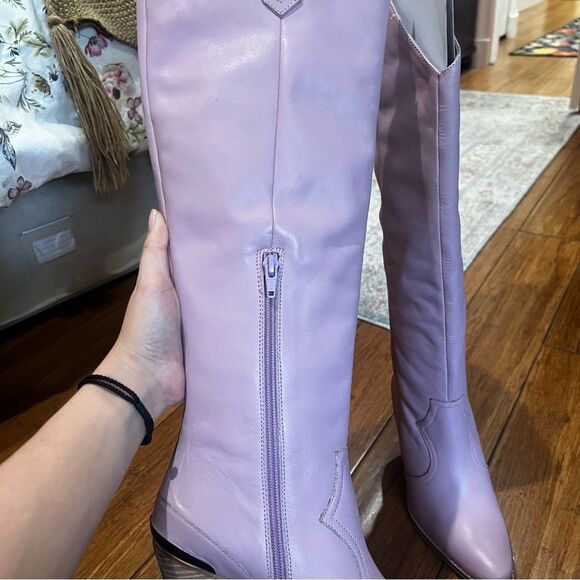 *Free People Leni Western Boots - Picture 11 of 16